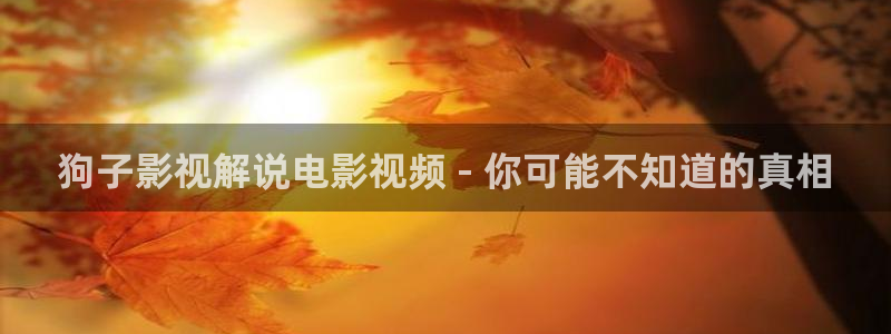 花戎电视剧星辰影院在线播放